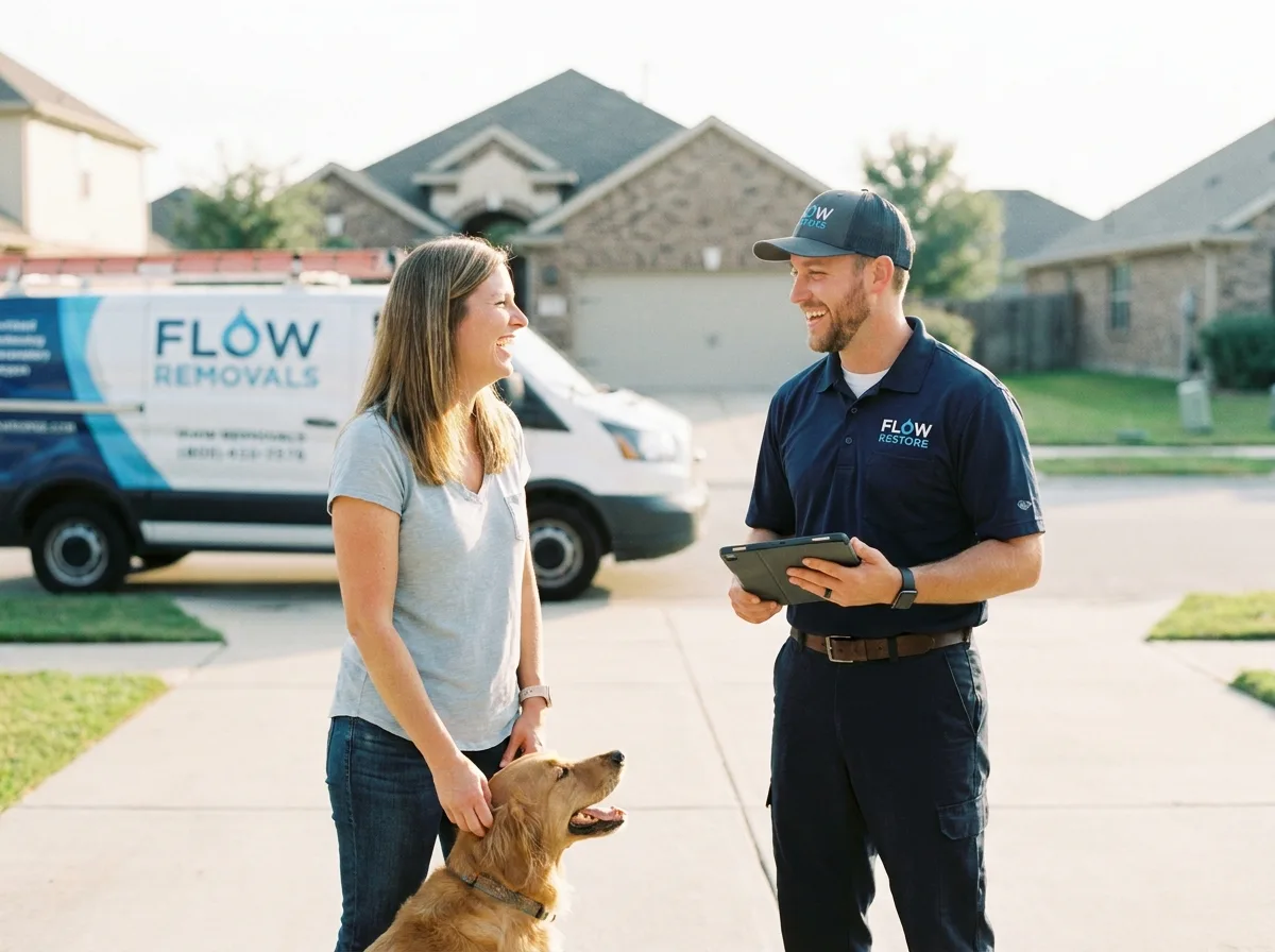 Water Removal South Sioux City, NE FAQs
