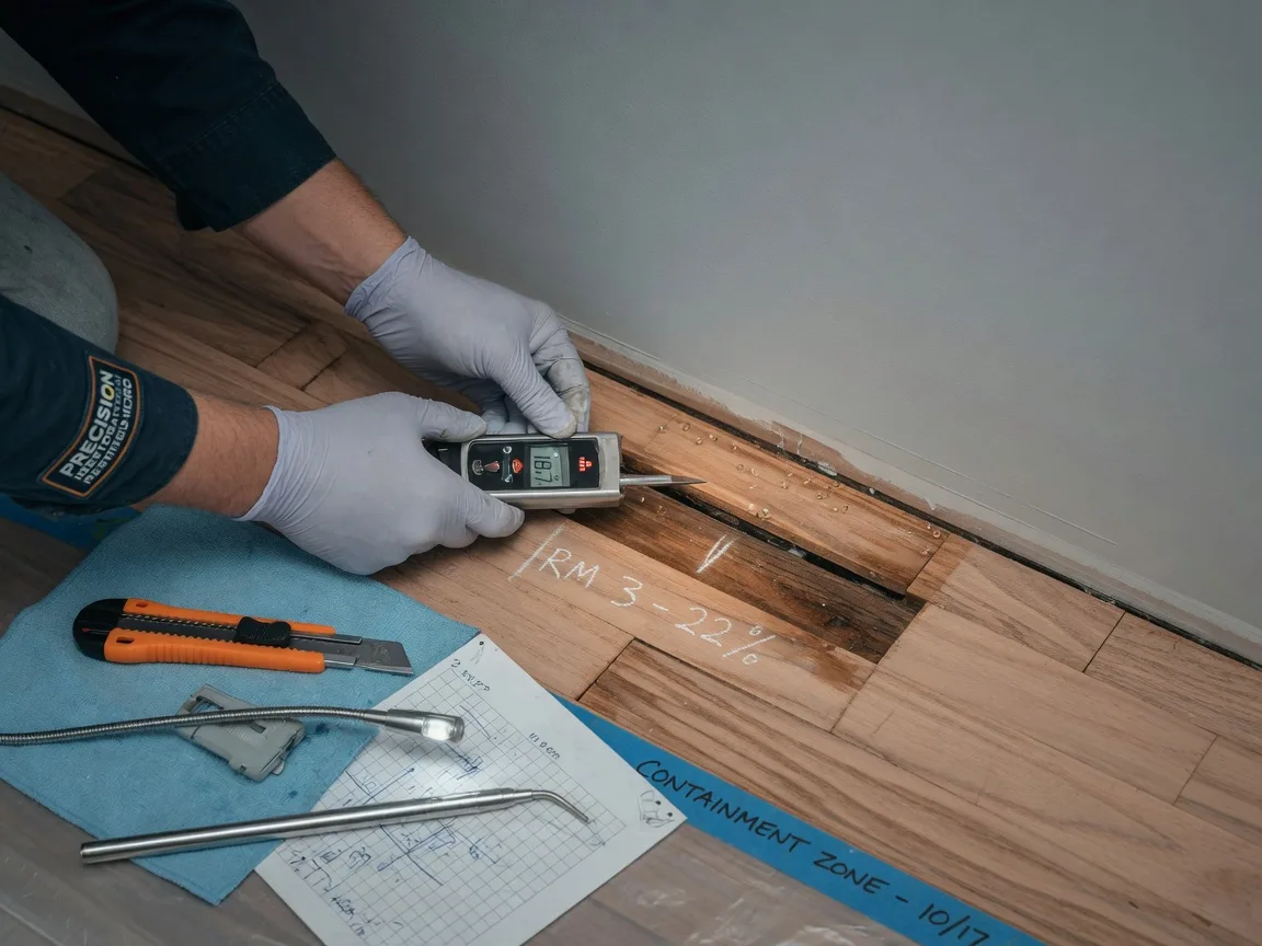 Why choose Water Removal in South Sioux City, NE